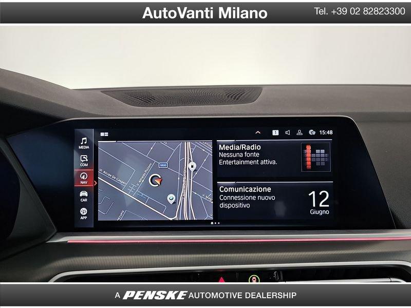 BMW X5 X5 xdrive30d mhev 48V Business auto