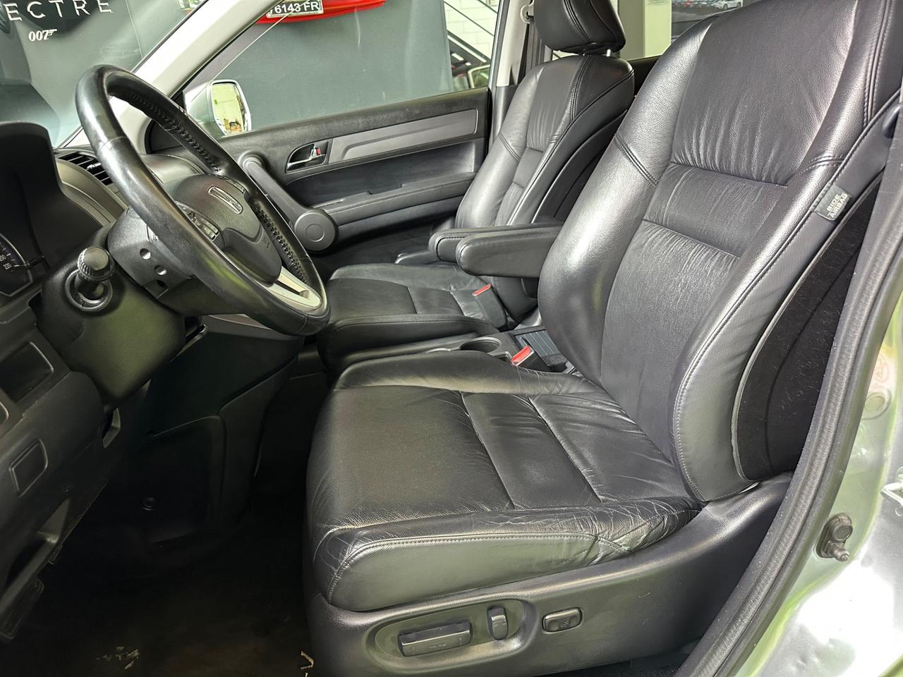Honda CR-V 2.0 i-VTEC 16V aut. Exclusive