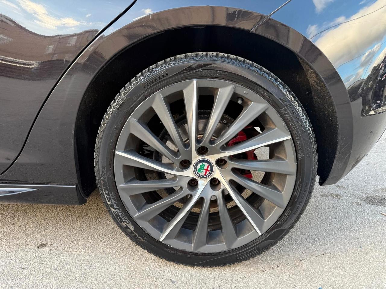 Alfa Romeo Giulietta 2.0 JTDm-2 150 CV Exclusive