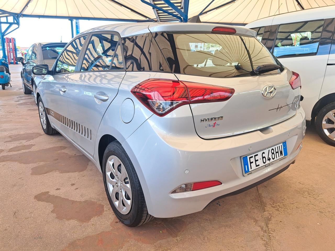 Hyundai i20 1.1 CRDi porte Classic