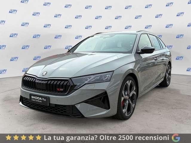 Skoda Octavia OCT.WAG Wagon RS 2,0 TSI 195 kW (265 CV) 7 marce - DSG
