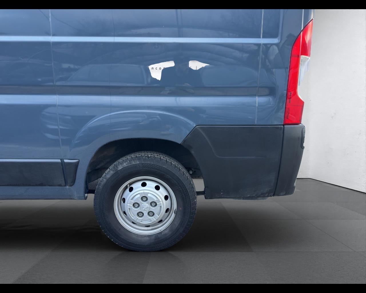 PEUGEOT Boxer (3ª serie) - Boxer 330 2.2 BlueHDi 120 S&S PC-TN Furgone