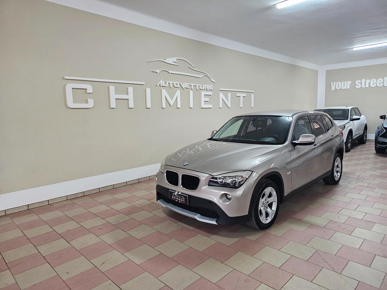 Bmw X1 xDrive20d Futura