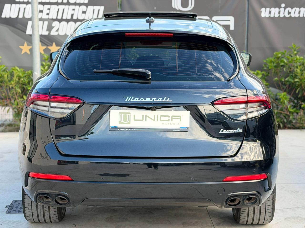 Maserati Levante 2.0 MHEV AWD GT 330CV TETTO ITALIANA