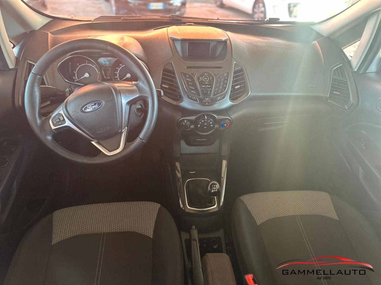 Ford EcoSport 1.5 Titanium 95cv