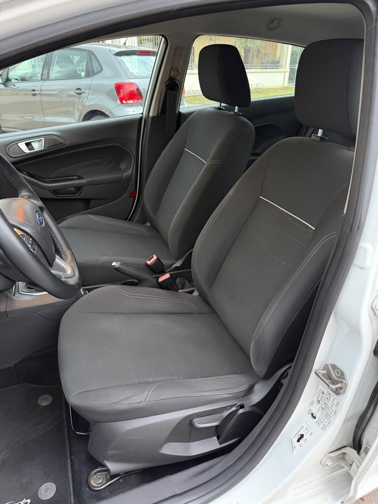 Ford Fiesta 1.4 5p. Bz/GPL VISIBILE A PADOVA