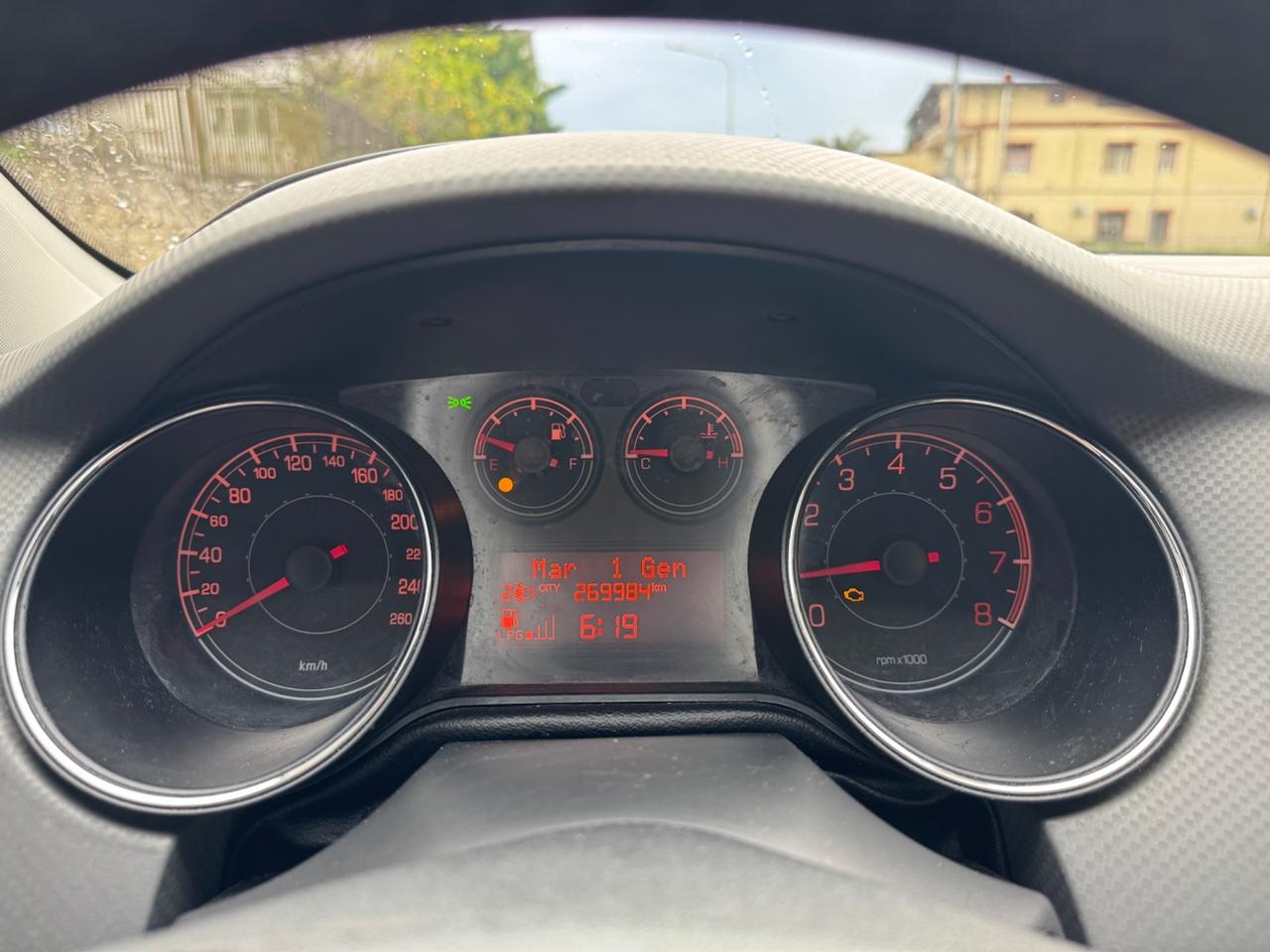Fiat Bravo 1.4 EasyPower Easy