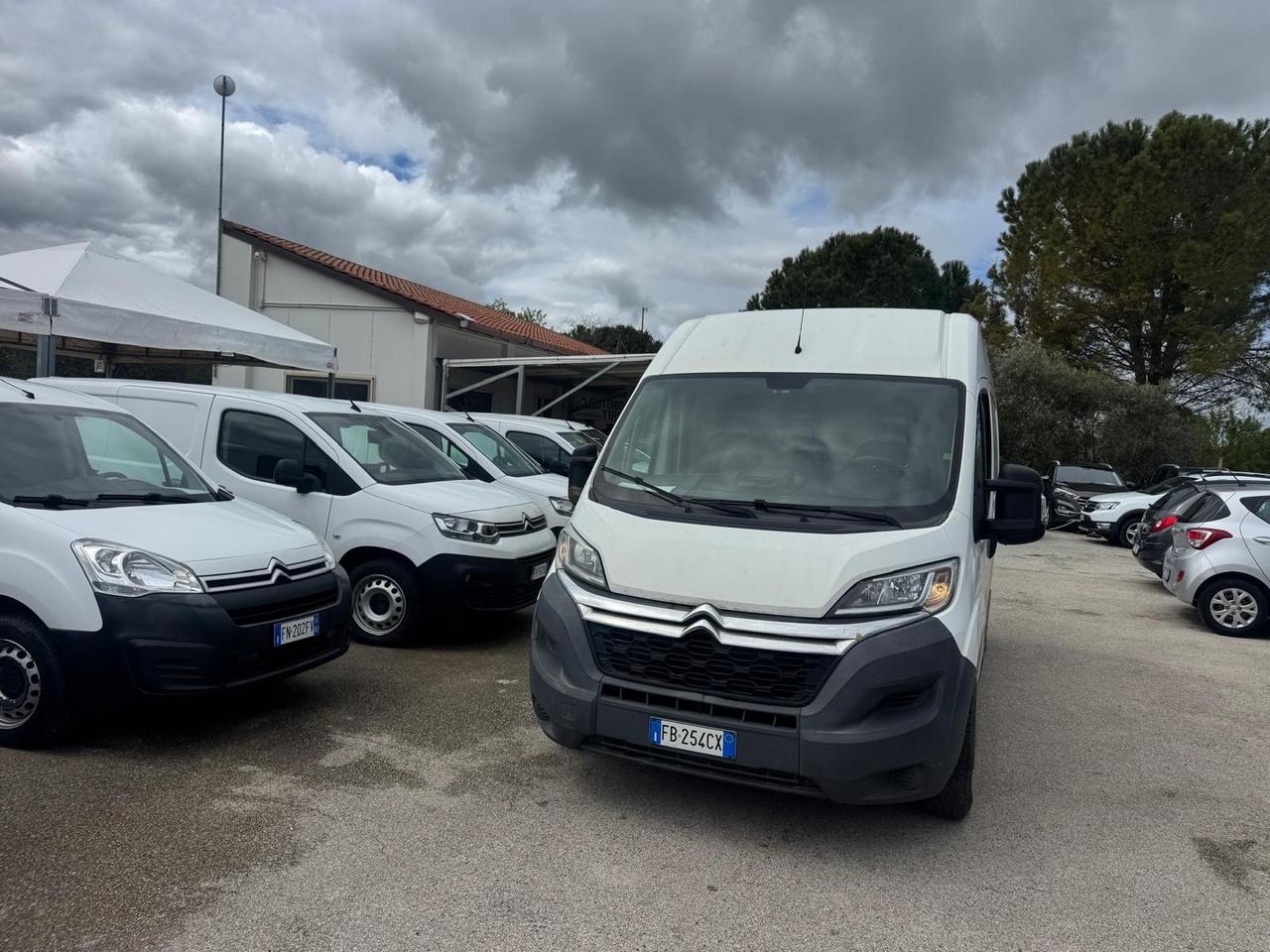 Citroen JUMPER 2.2 HDI 130 CV