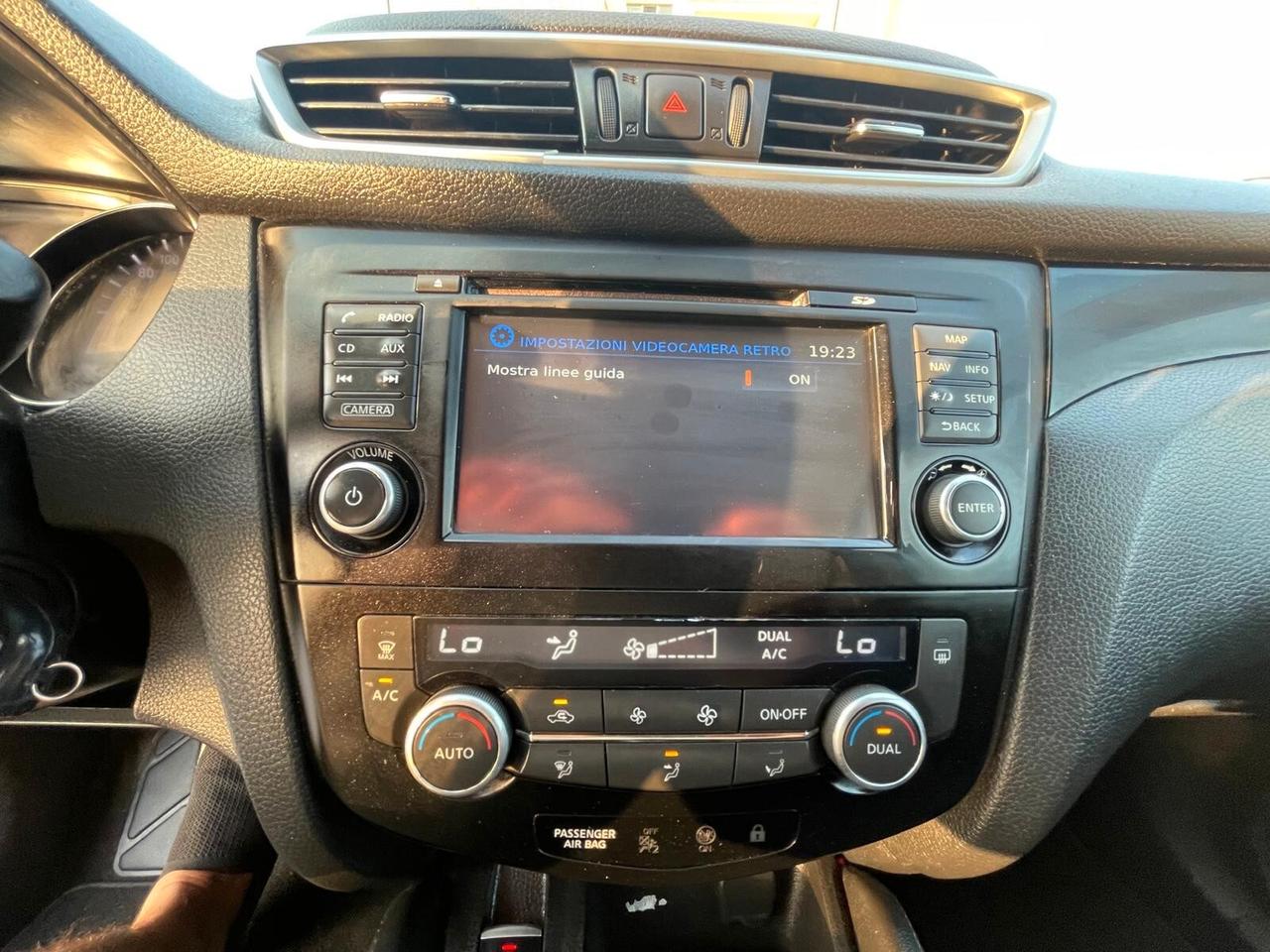 Nissan Qashqai 1.5 dCi Tekna