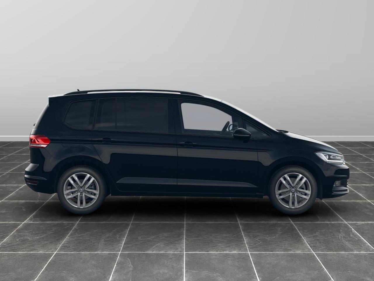 Volkswagen Touran 2.0 tdi scr edition plus dsg