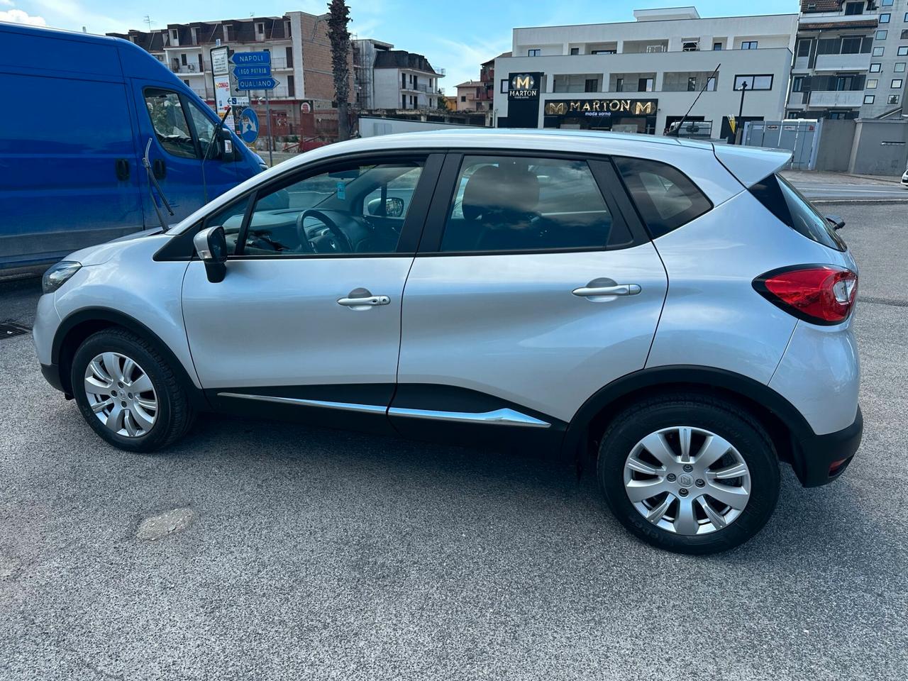 RENAULT CAPTUR 0.9TCE 90CV BENZINA 110MILAKM
