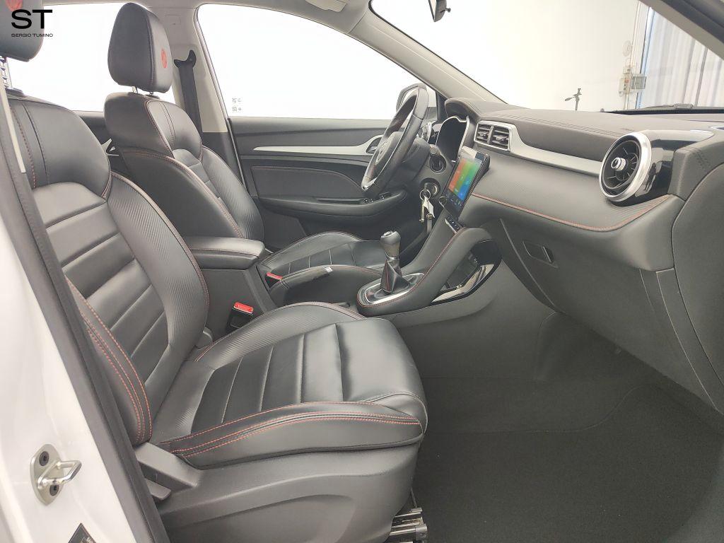 MG ZS (2021-2025) - ZS 1.5 VTi-tech Luxury