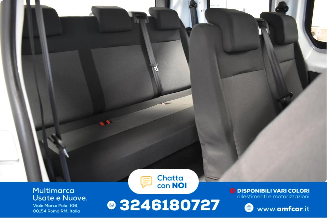 Opel Vivaro 1.5 Diesel 120CV S&S PC-TN S Furgone Essentia MANUALE