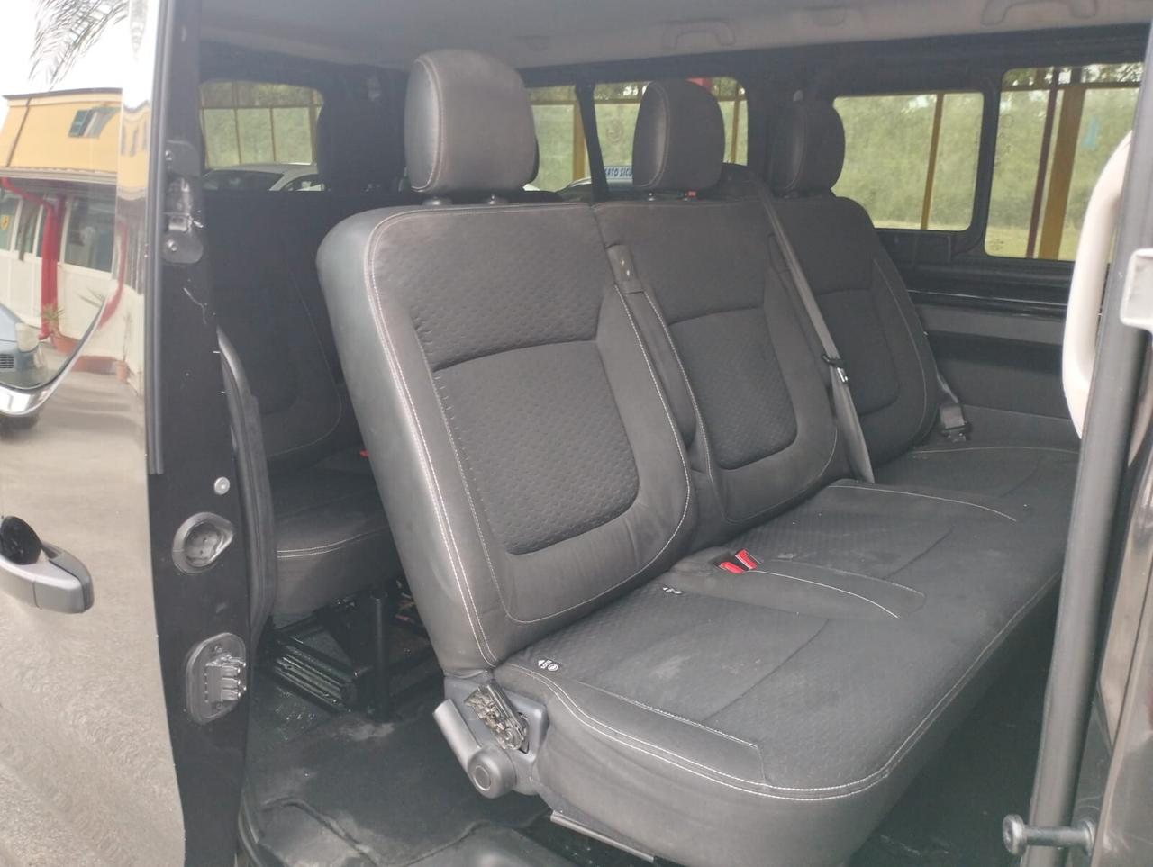 Opel Vivaro 29 1.6 BiTurbo 145CV S&S EcoFLEX PC-TN Combi