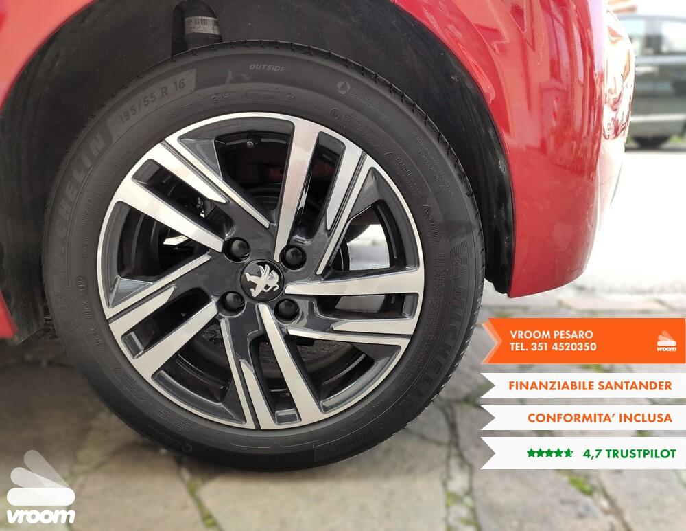 PEUGEOT 208 2ª serie 208 PureTech 75 Stop&Star...