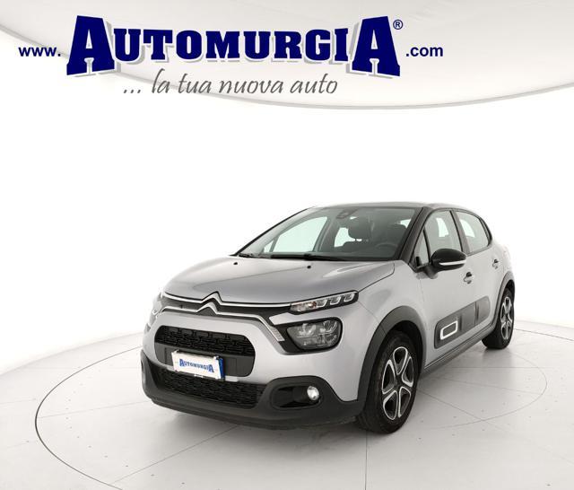 CITROEN C3 PureTech 83 S&S Feel Pack