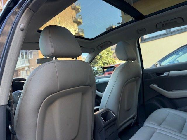 AUDI Q5 2.0 TDI 170 CV quattroStronic TETTO PANORAMICO