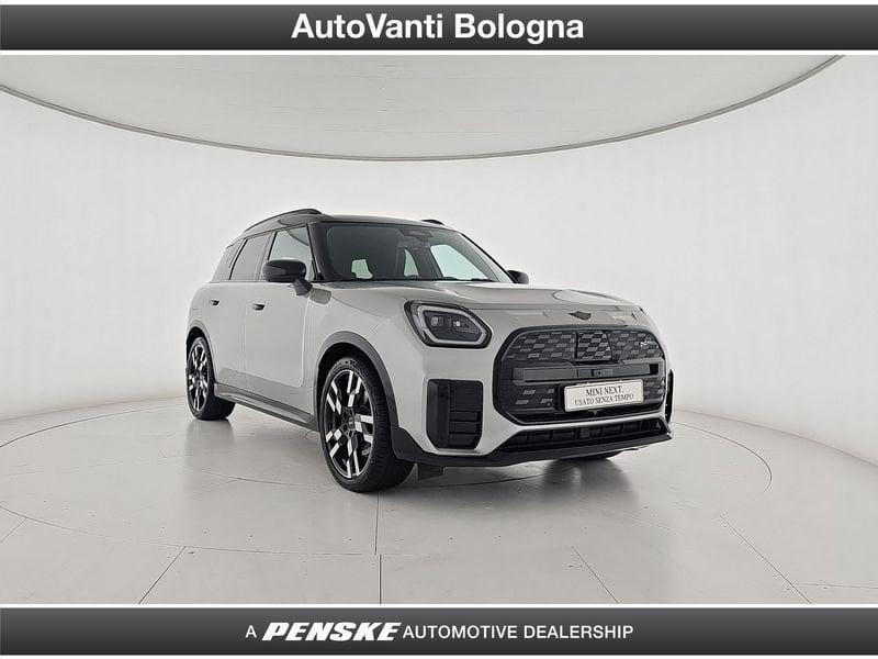 MINI Countryman All-Electric E JCW
