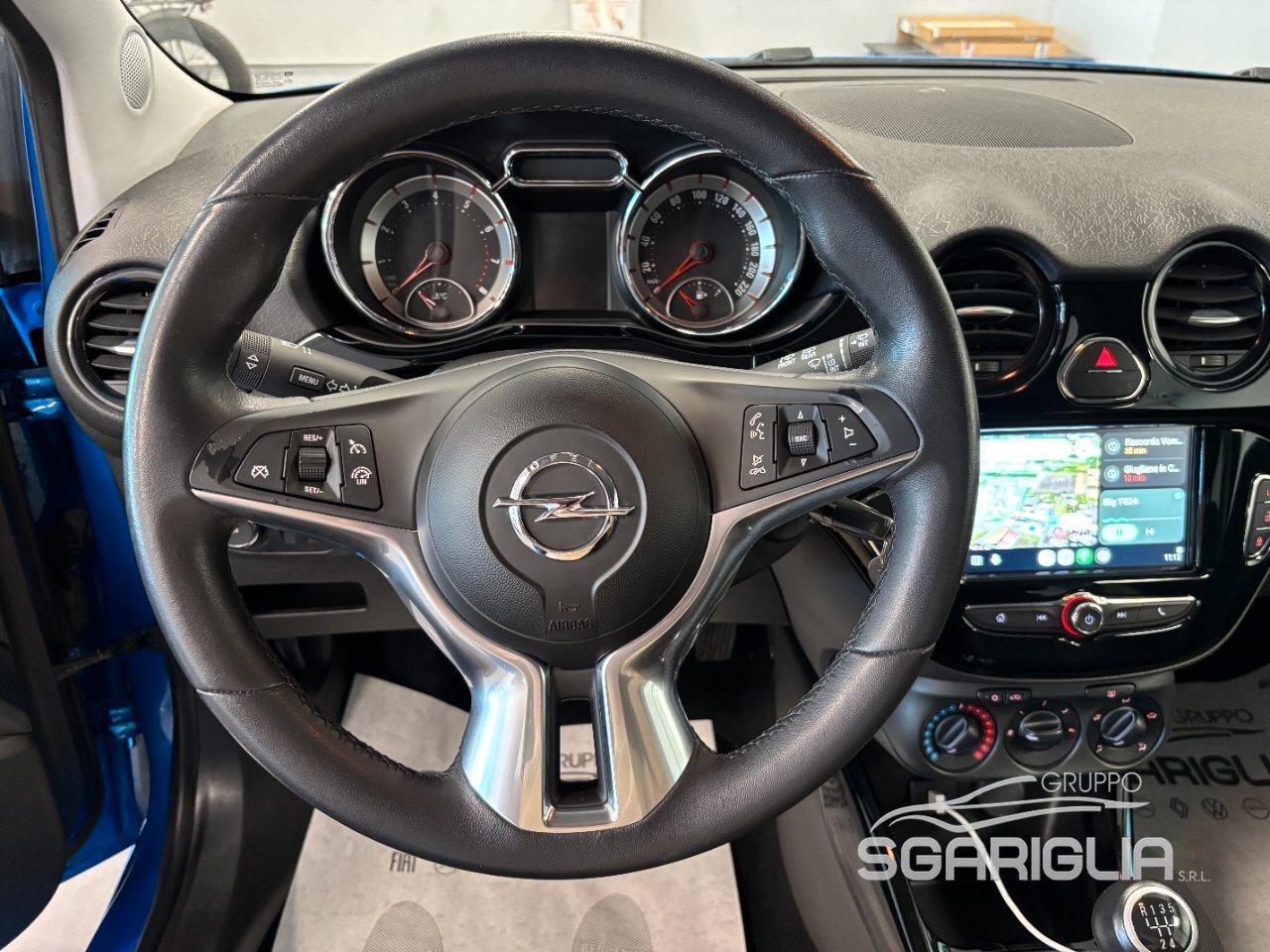 Opel Adam 1.4 Gpl -tech Slam