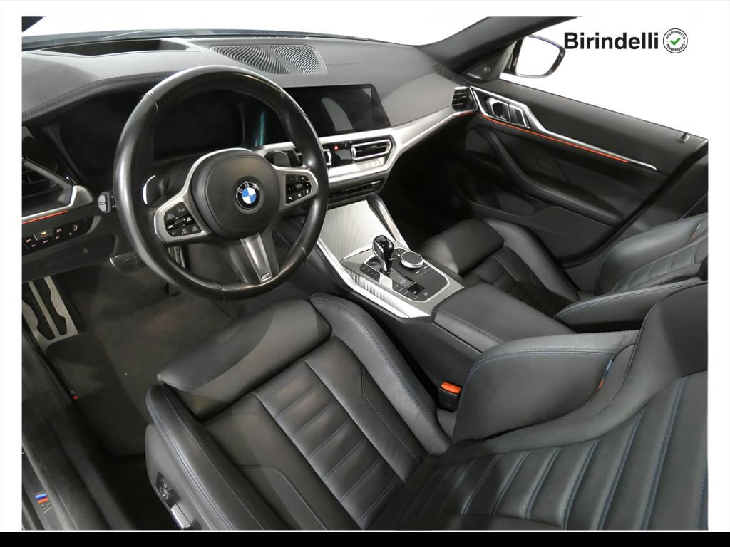 BMW Serie 4 G.C. (G26) - M440i xDrive 48V