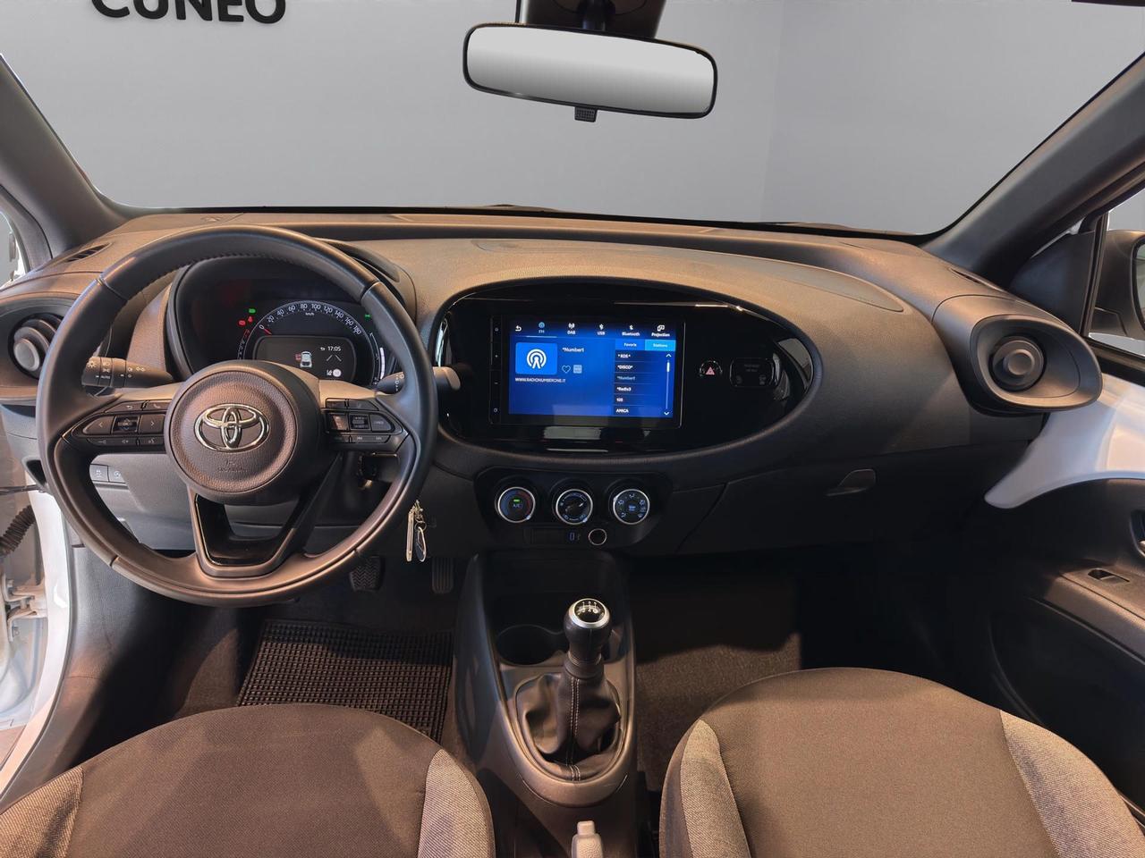 Toyota Aygo X 1.0 Active 72cv