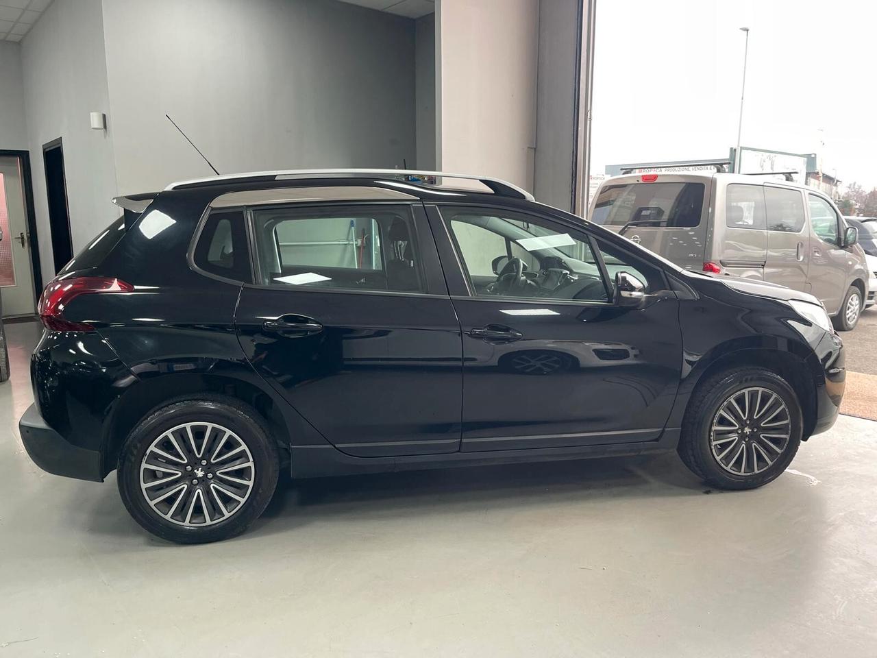 Peugeot 2008 PureTech 82 Allure