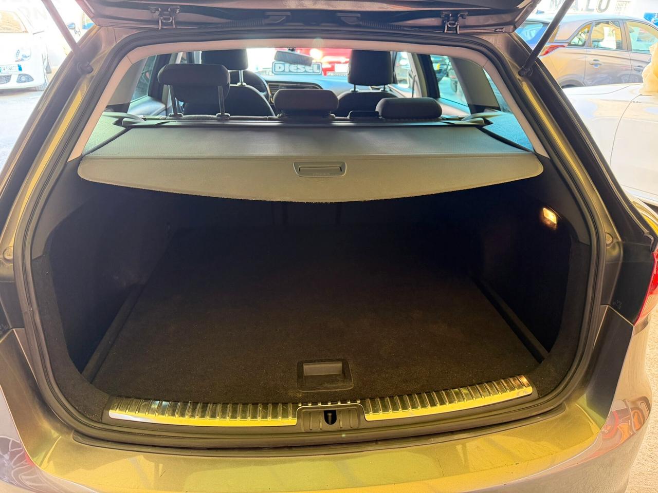 Seat Leon 1.6cc diesel 12 mesi garanzia-2014