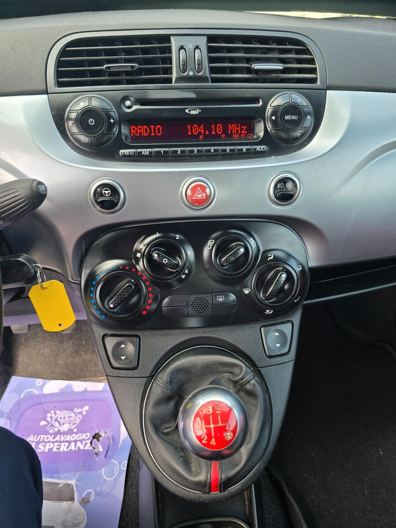 Fiat 500 1.2 SPORT