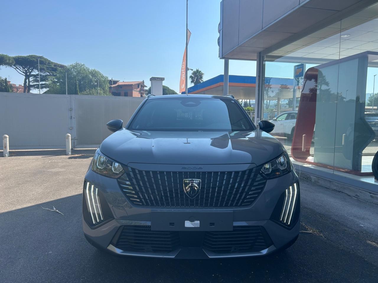 Peugeot 2008 Hybrid 145 e-DCS6 Allure