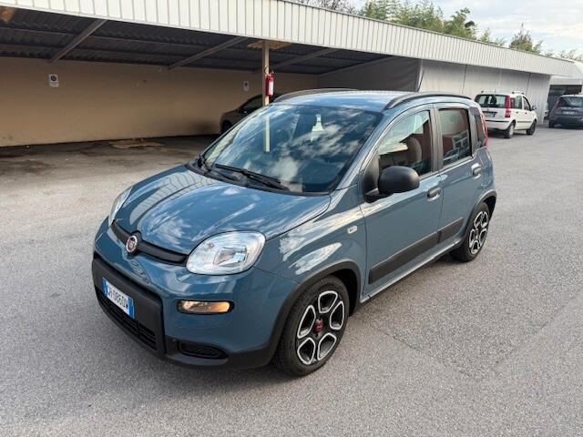Fiat Panda 1.0 FireFly S&S Hybrid City Cross