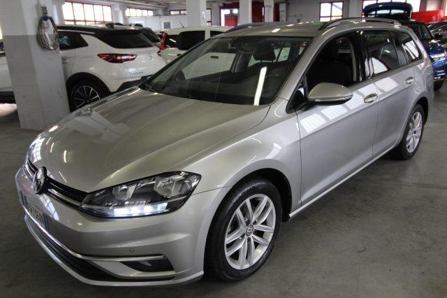 VOLKSWAGEN Golf Variant 1.6 TDI 115 CV DSG Business BlueMotion Tech.