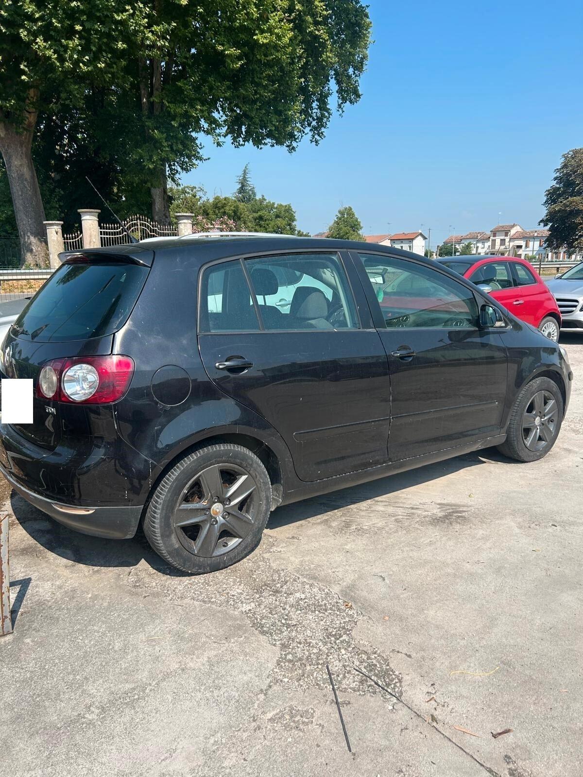 Volkswagen Golf 1.9 TDI 5p. Comfortline ok neo patentati
