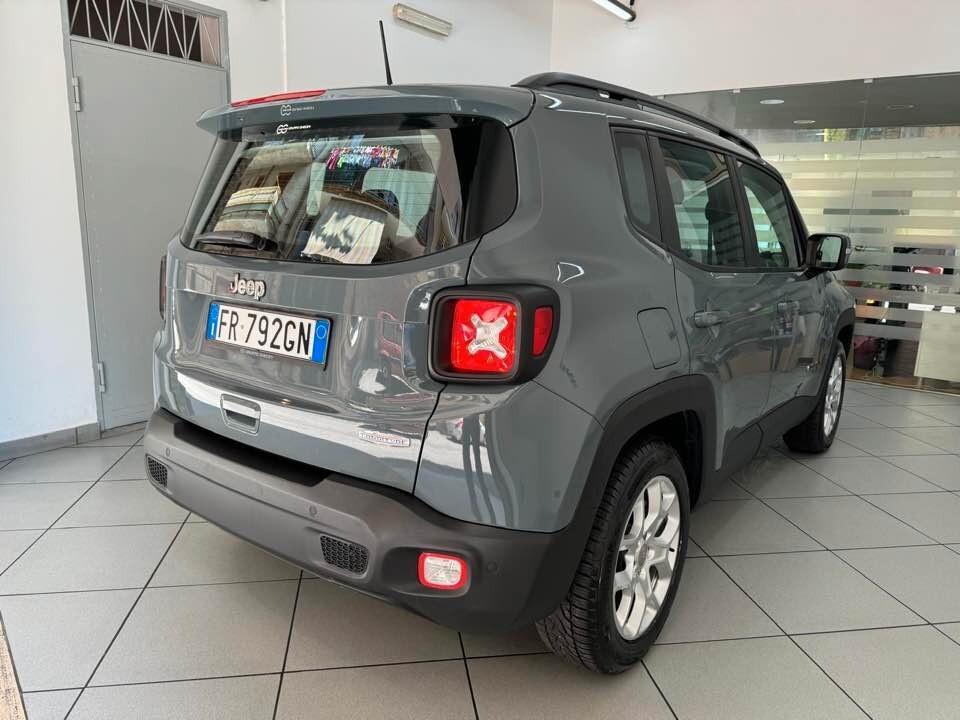 Jeep Renegade 1.6 Mjt 120 CV