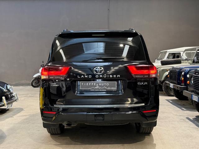 TOYOTA Land Cruiser 300 70th Anniversary 3.5 v6 BI-TURBO