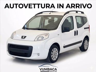PEUGEOT Bipper Tepee 1.3 hdi Style 80cv del 2017