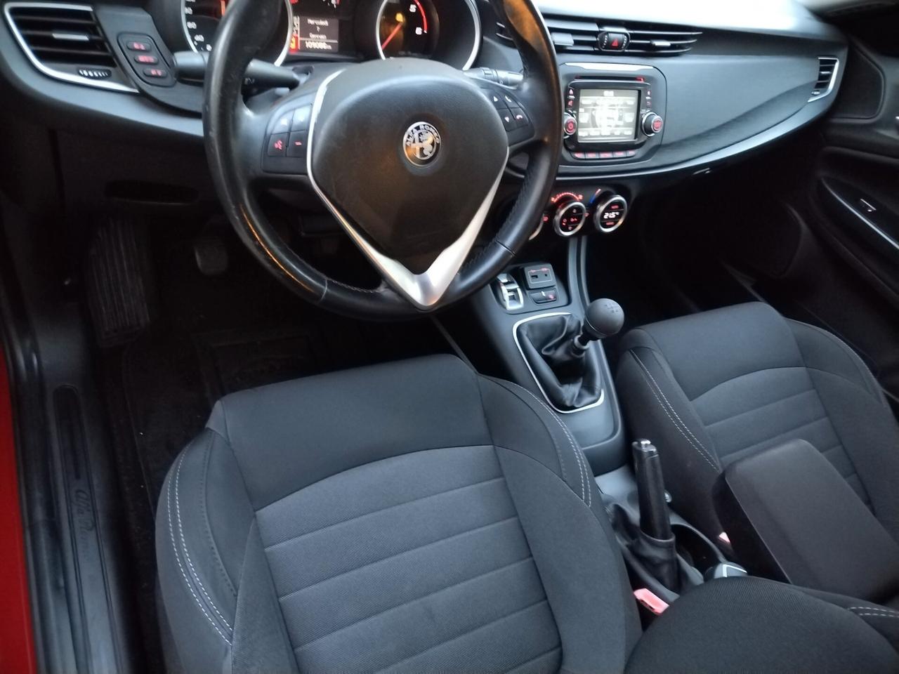 Alfa Romeo Giulietta 1.6 JTDm 120 CV Super