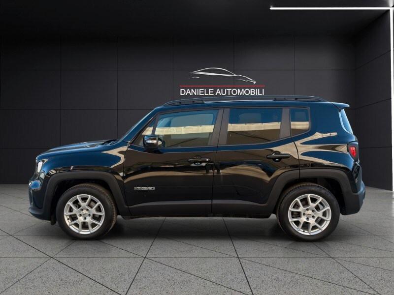 JEEP Renegade Renegade 1.5 Turbo T4 MHEV Limited