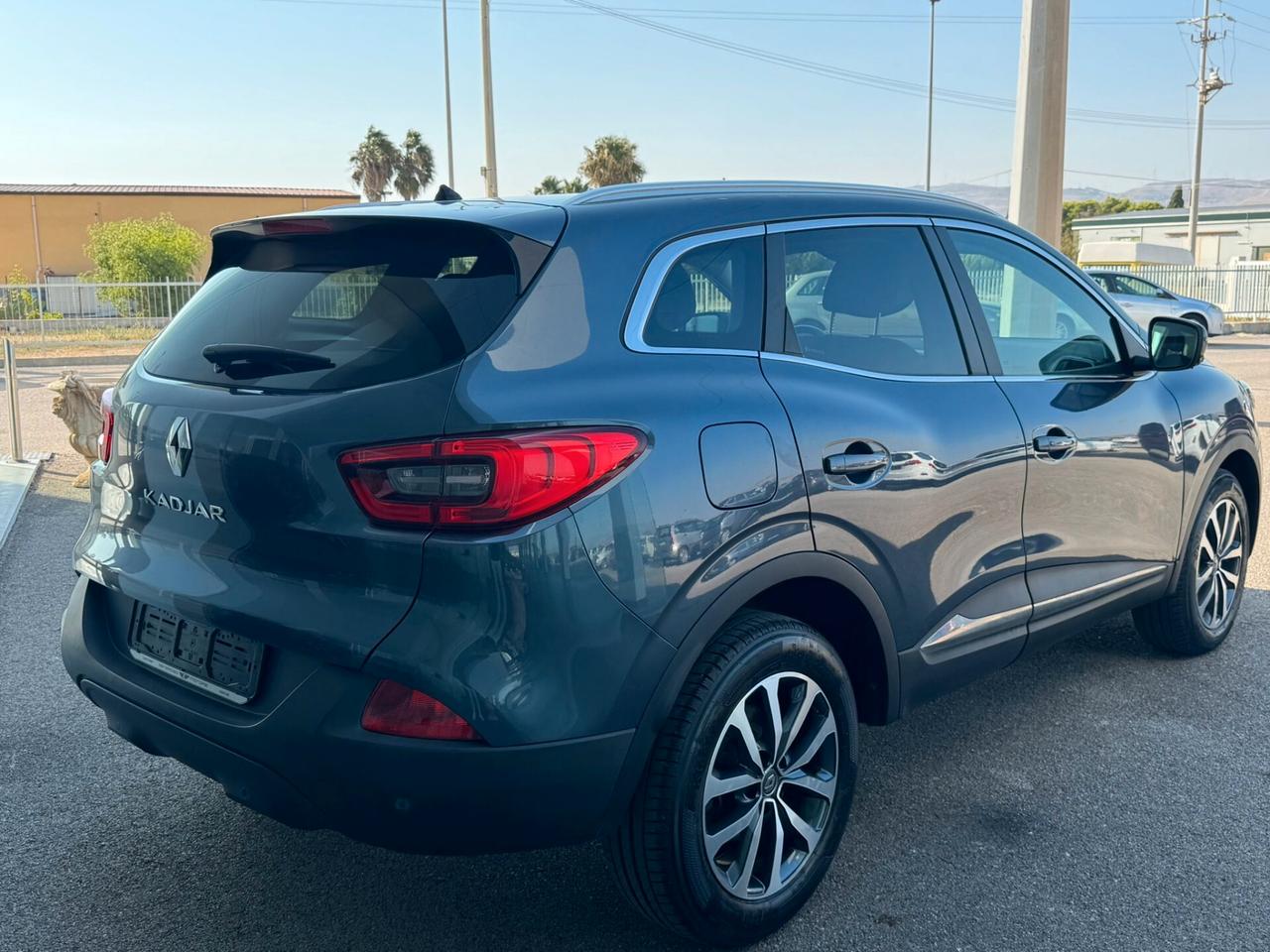 Renault Kadjar dCi 130CV Energy business