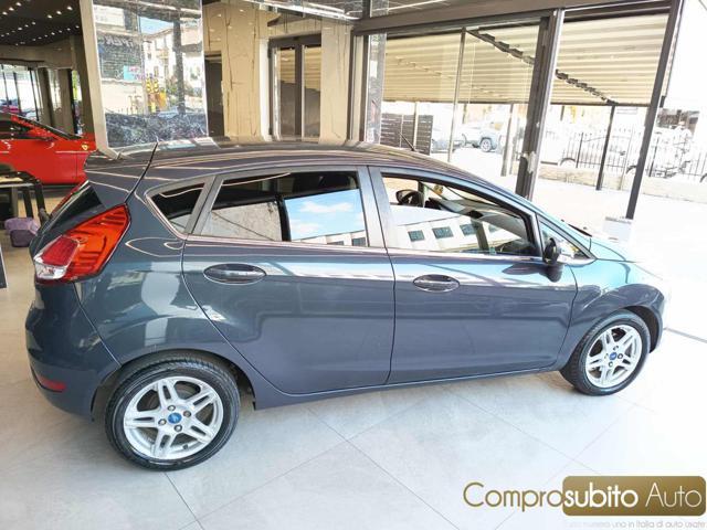FORD Fiesta 1.5 TDCi 75CV 5 porte