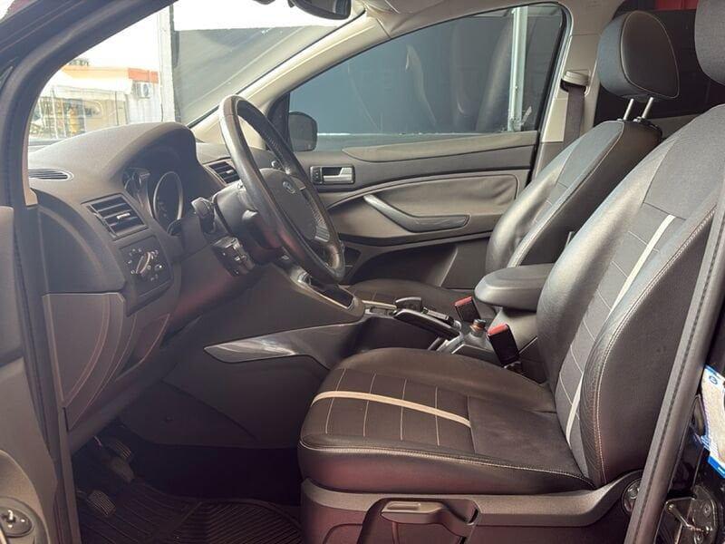 Ford Kuga 2.0 tdci Titanium 4wd 136cv