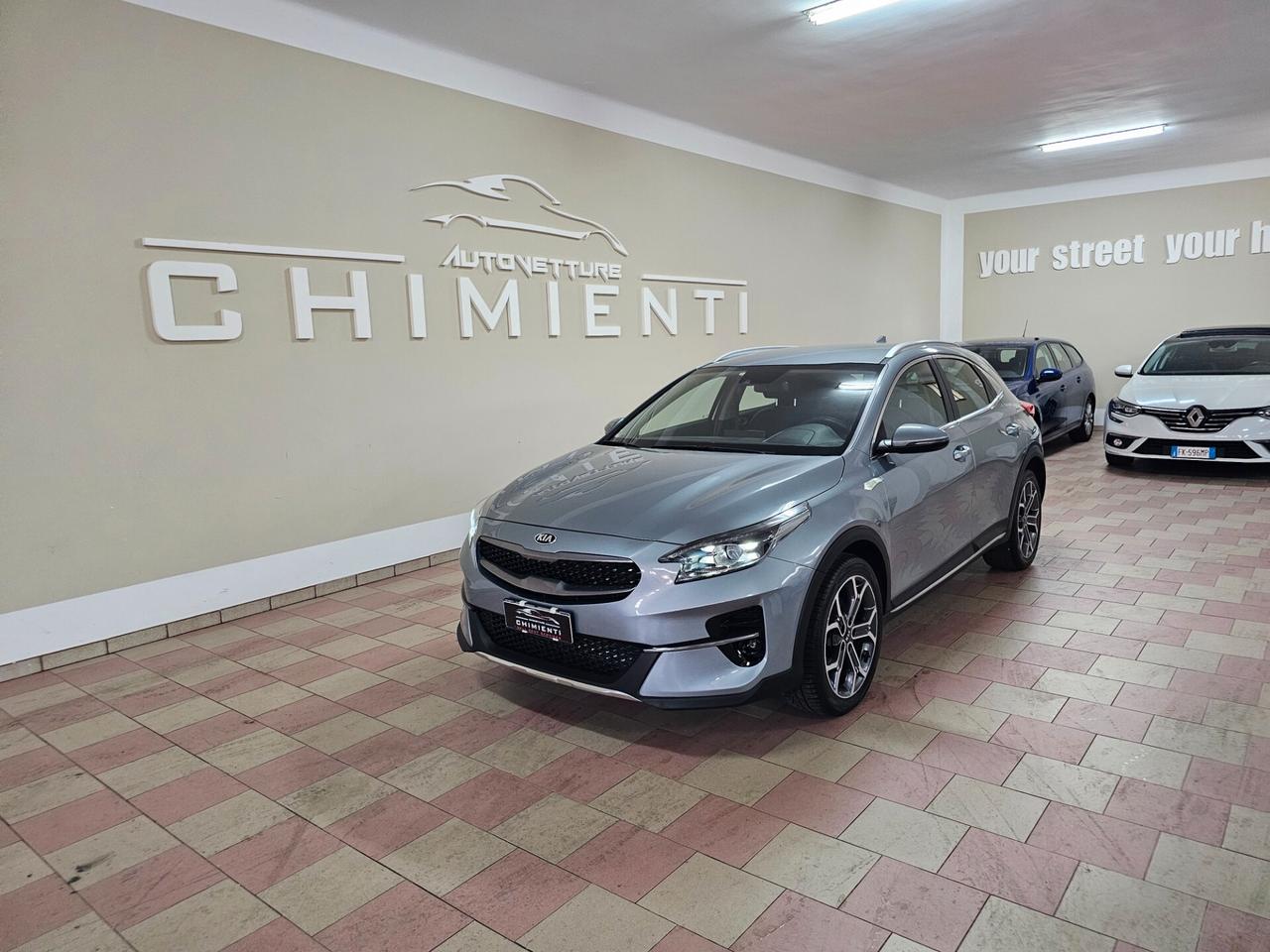 Kia XCeed 1.6 CRDi 136 CV MHEV iMT Style