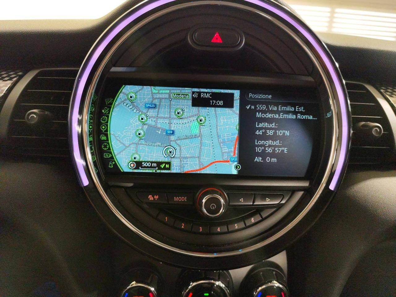 MINI Mini Cooper SD Hype 5 Porte