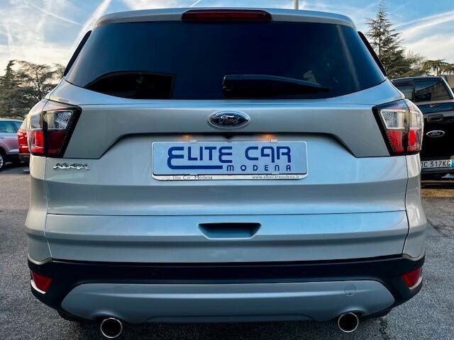 Ford Kuga 1.5 TDCI 120 CV S&S 2WD Powershift Titanium " PELLE / NAVI/.....