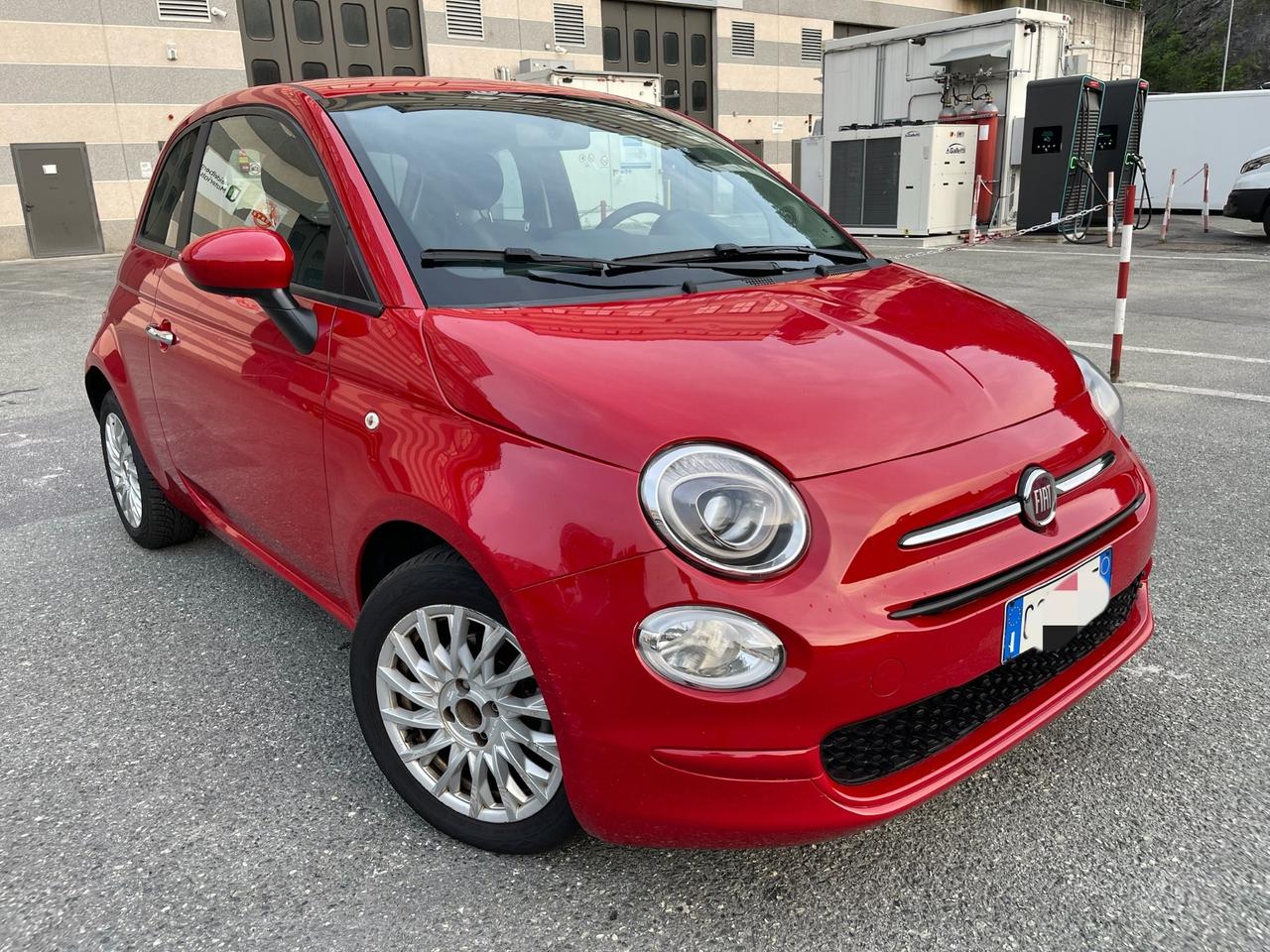 Fiat 500 1.0 BENZINA Hybrid - NEOPATENTATI