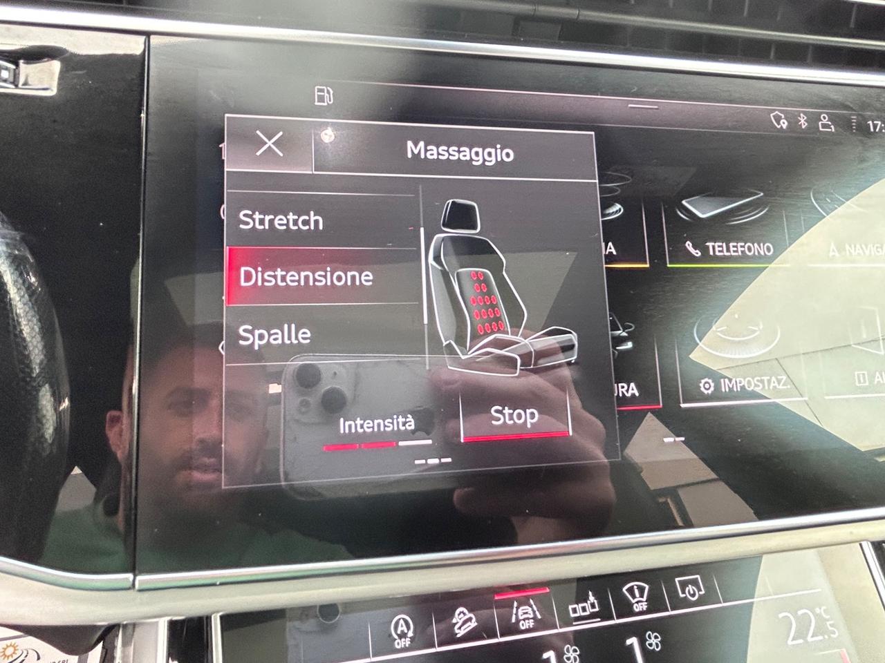 Audi Q8 50 TDI 286 CV quattro S-Line allestimento RS