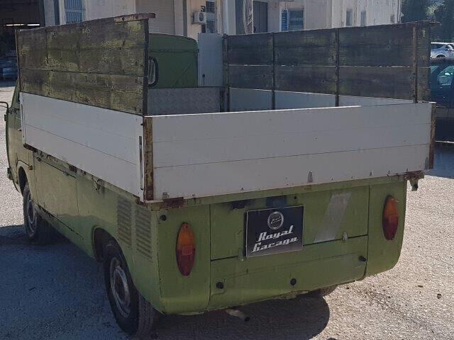 Fiat 900 t CORIASCO - 1977