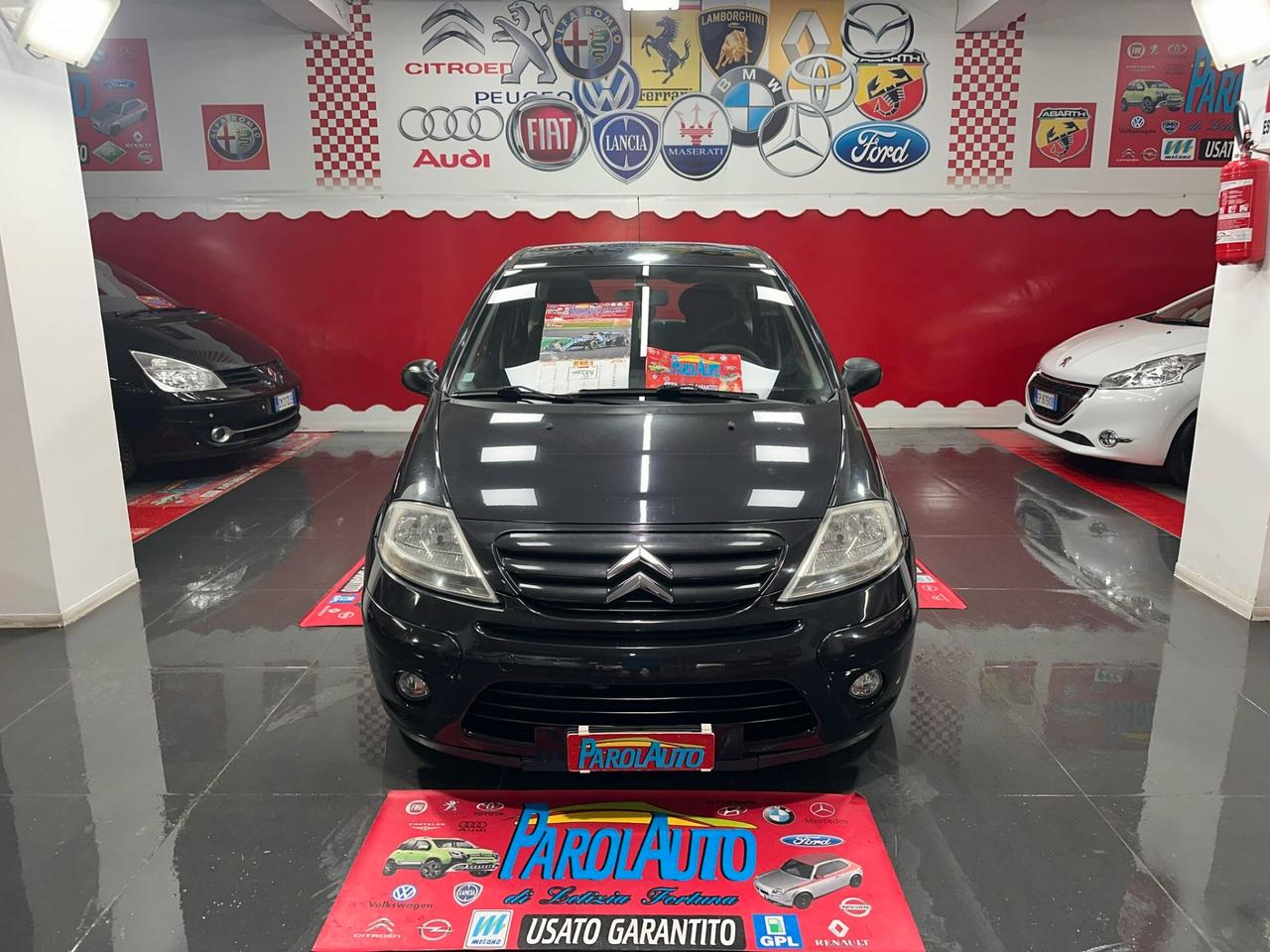 Citroen C3 1.1 60cv Exclusive Bi Energy - 2009