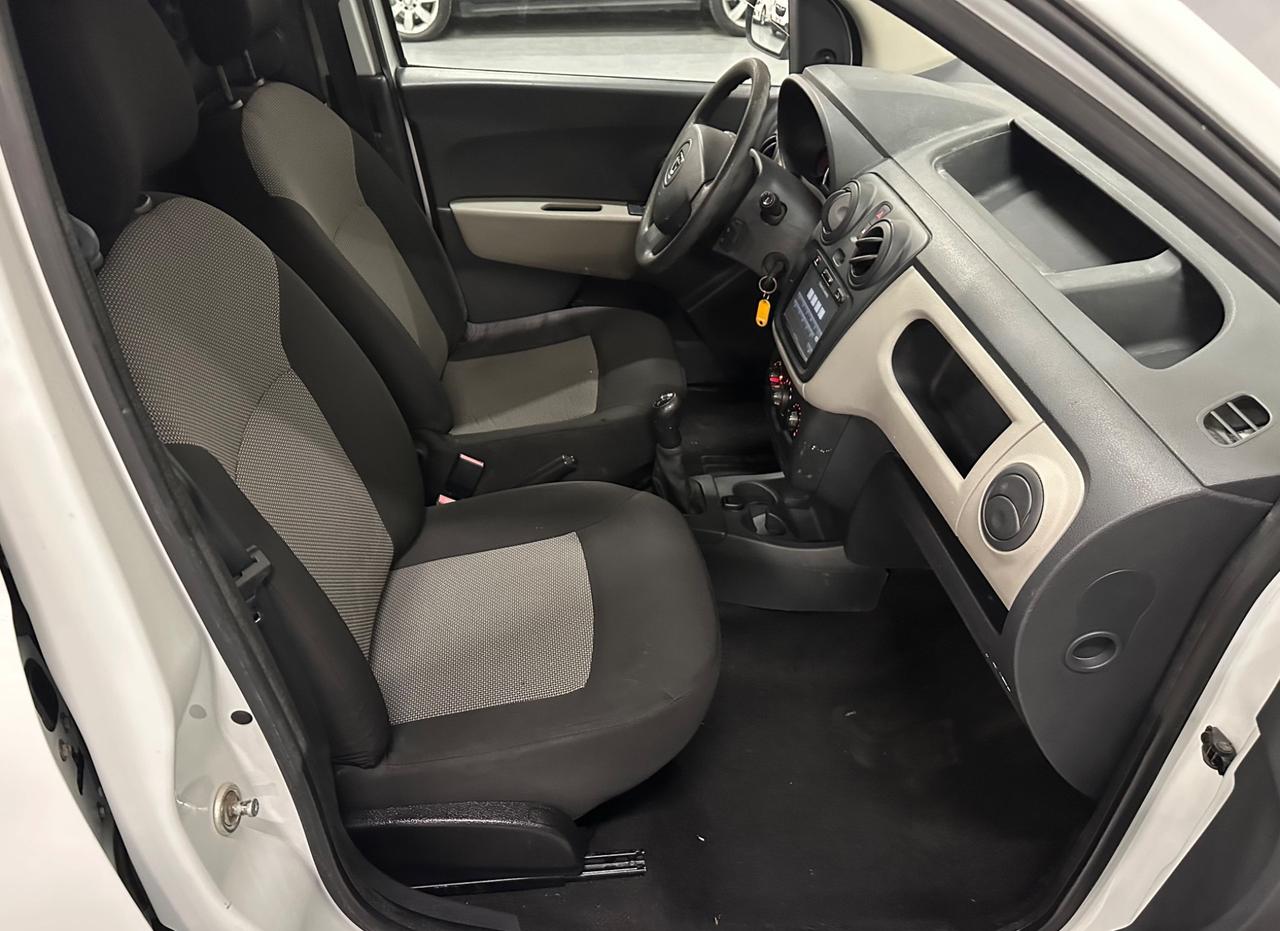 Dacia Dokker 1.6 8V 85CV Furgone