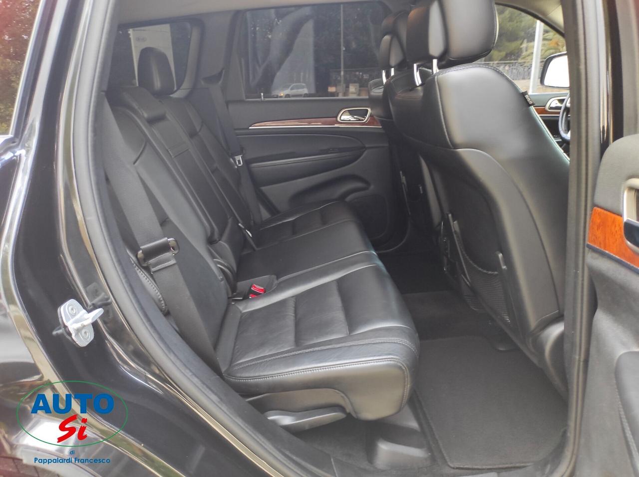 Jeep Grand Cherokee 3.0 CRD - 241cv FULL OPTIONAL 4x4