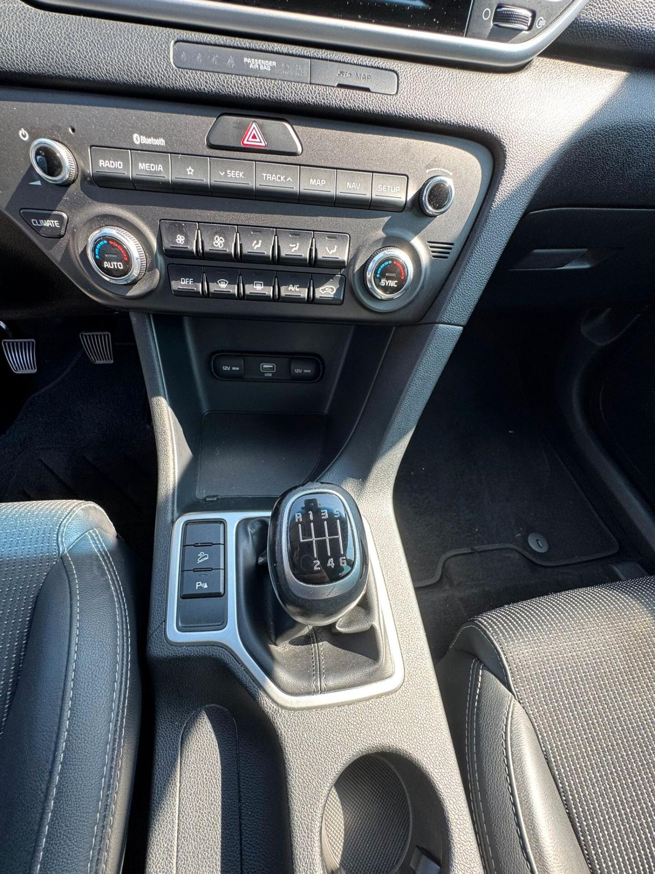 Kia Sportage 1.6 CRDI 115 CV 2WD Energy